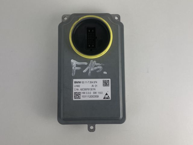 bontott BMW 3 F30-F35 Lámpa Vezérlő