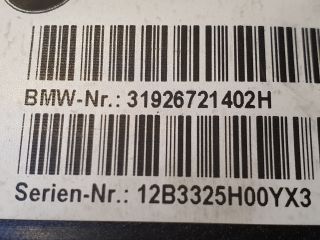 bontott BMW 3 F30-F35 Légzsák Elektronika