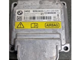 bontott BMW 3 F30-F35 Légzsák Elektronika