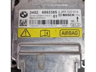 bontott BMW 3 F30-F35 Légzsák Elektronika