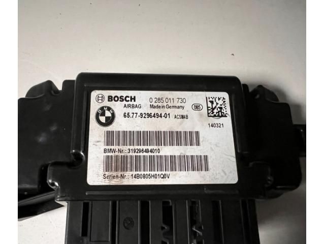 bontott BMW 3 F30-F35 Légzsák Elektronika