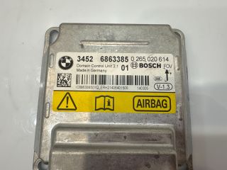 bontott BMW 3 F30-F35 Légzsák Elektronika