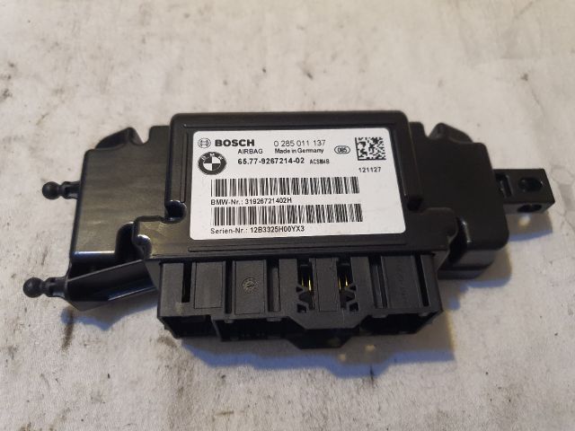 bontott BMW 3 F30-F35 Légzsák Elektronika