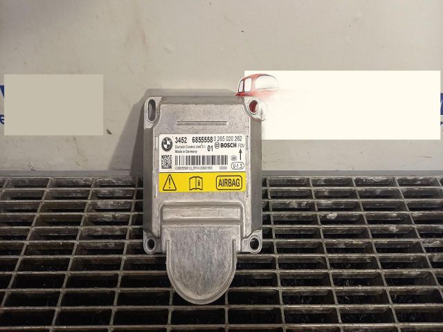 bontott BMW 3 F30-F35 Légzsák Elektronika