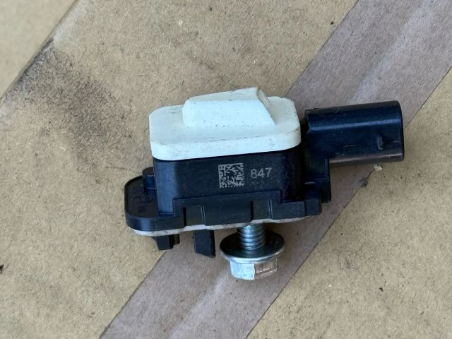 bontott BMW 3 F30-F35 Légzsák Elektronika