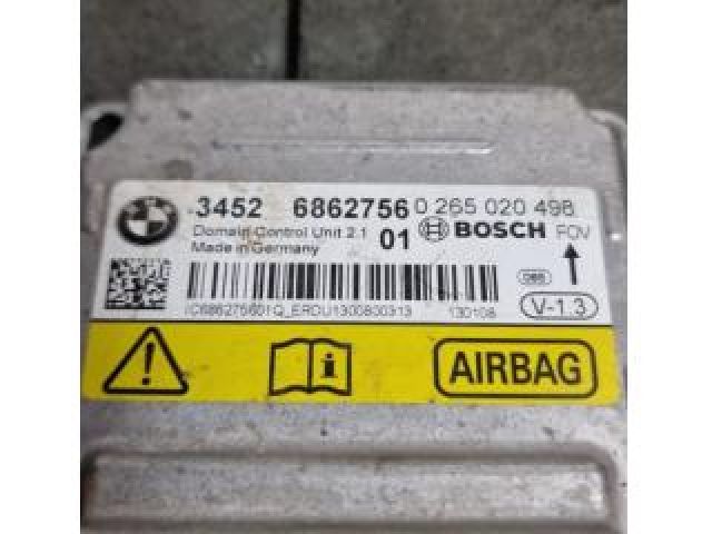 bontott BMW 3 F30-F35 Légzsák Elektronika