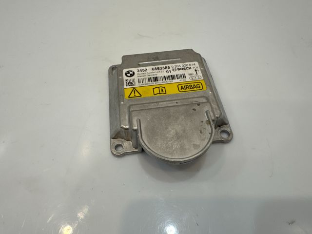 bontott BMW 3 F30-F35 Légzsák Elektronika