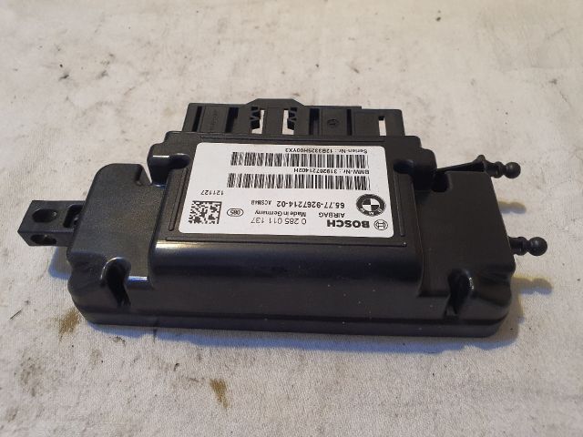 bontott BMW 3 F30-F35 Légzsák Elektronika