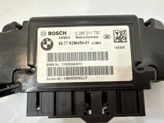 bontott BMW 3 F30-F35 Légzsák Elektronika