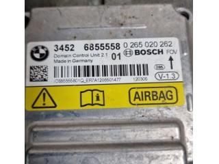bontott BMW 3 F30-F35 Légzsák Elektronika