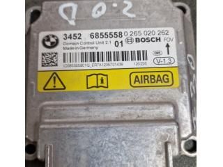 bontott BMW 3 F30-F35 Légzsák Elektronika