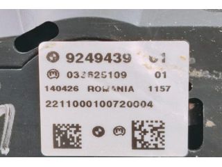 bontott BMW 3 F30-F35 Média Kapcsoló