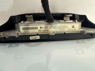 bontott BMW 3 F30-F35 Multifunkciós Kijelző