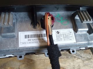 bontott BMW 3 F30-F35 Multifunkciós Kijelző