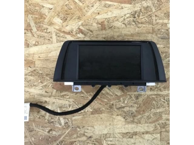 bontott BMW 3 F30-F35 Multifunkciós Kijelző