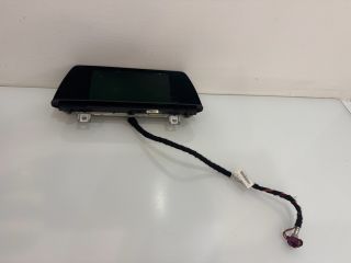 bontott BMW 3 F30-F35 Multifunkciós Kijelző