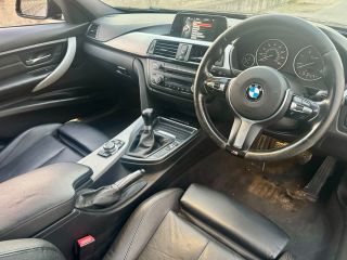 bontott BMW 3 F30-F35 Multifunkciós Kijelző