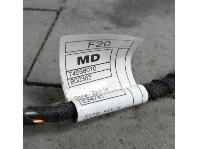 bontott BMW 3 F30-F35 Multifunkciós Kijelző