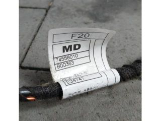 bontott BMW 3 F30-F35 Multifunkciós Kijelző