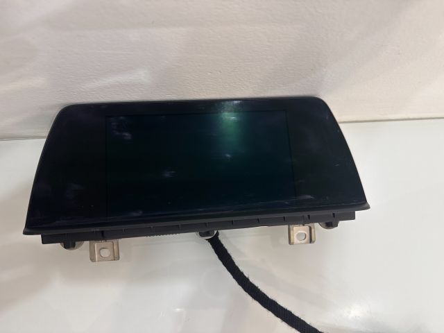 bontott BMW 3 F30-F35 Multifunkciós Kijelző