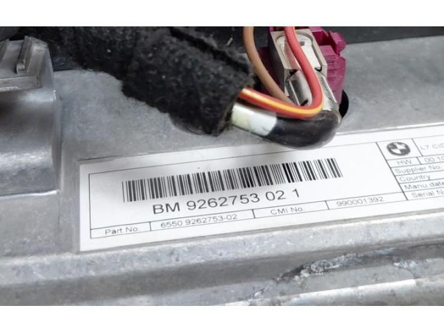 bontott BMW 3 F30-F35 Multifunkciós Kijelző