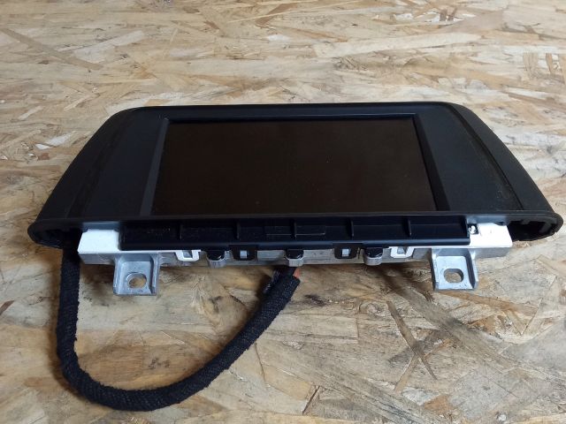 bontott BMW 3 F30-F35 Multifunkciós Kijelző