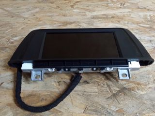 bontott BMW 3 F30-F35 Multifunkciós Kijelző