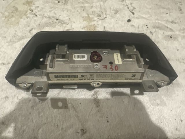 bontott BMW 3 F30-F35 Multifunkciós Kijelző