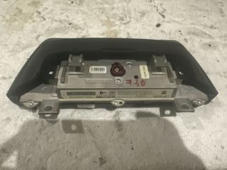 bontott BMW 3 F30-F35 Multifunkciós Kijelző