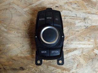 bontott BMW 3 F30-F35 Multimédia Vezérlő