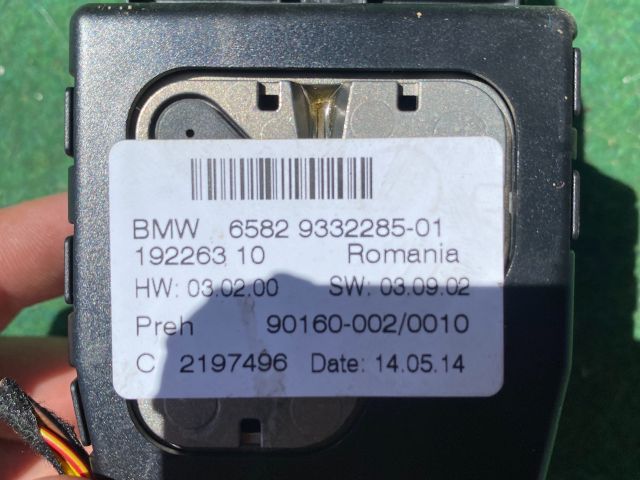 bontott BMW 3 F30-F35 Navigáció Elektronika