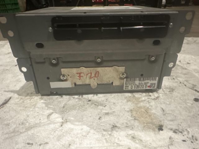 bontott BMW 3 F30-F35 Navigációs Fejegység