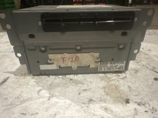 bontott BMW 3 F30-F35 Navigációs Fejegység