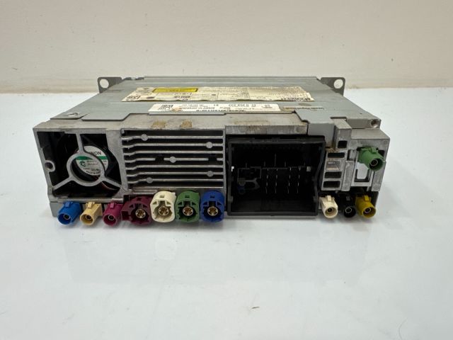 bontott BMW 3 F30-F35 Navigációs Fejegység