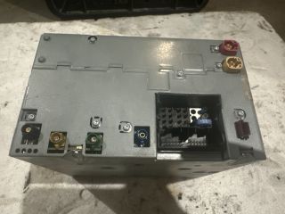 bontott BMW 3 F30-F35 Navigációs Fejegység