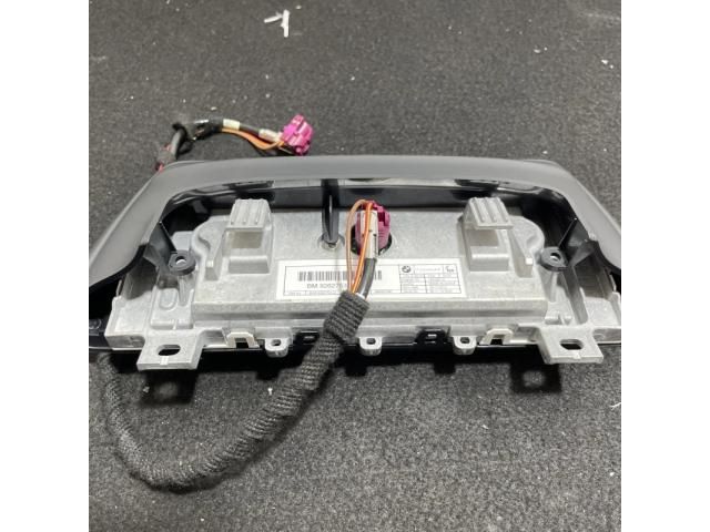 bontott BMW 3 F30-F35 Navigációs Fejegység