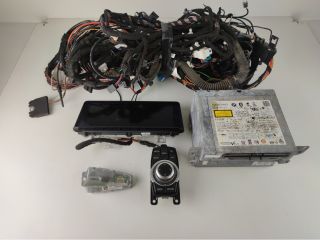 bontott BMW 3 F30-F35 Navigációs Fejegység