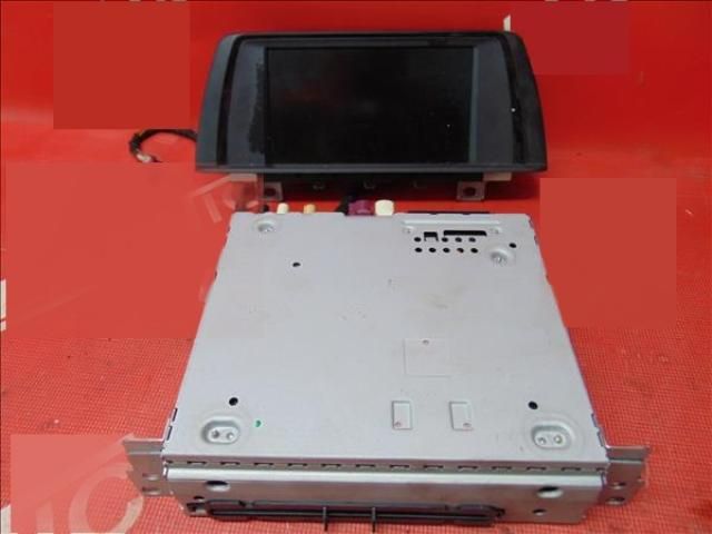 bontott BMW 3 F30-F35 Navigációs Fejegység