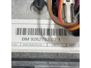 bontott BMW 3 F30-F35 Navigációs Fejegység