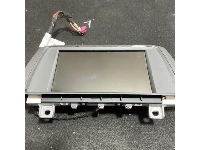 bontott BMW 3 F30-F35 Navigációs Fejegység