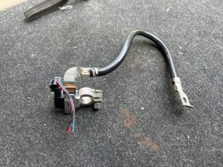 bontott BMW 3 F30-F35 Negatív Kábel