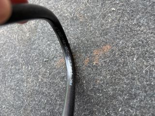 bontott BMW 3 F30-F35 Negatív Kábel