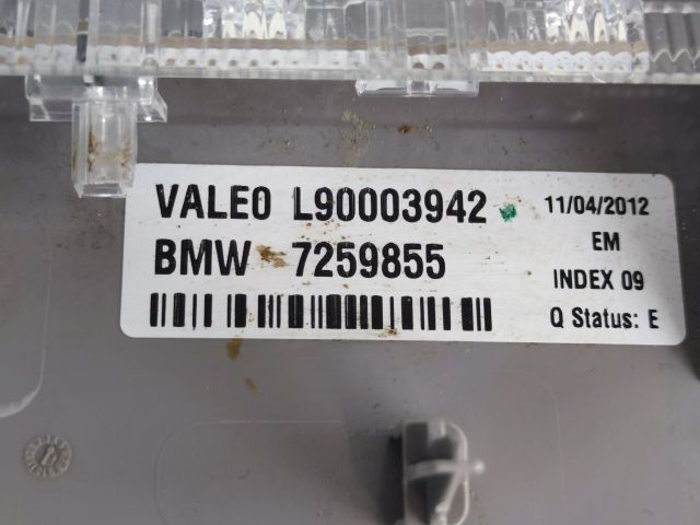 bontott BMW 3 F30-F35 Pótféklámpa