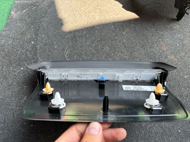 bontott BMW 3 F30-F35 Pótféklámpa