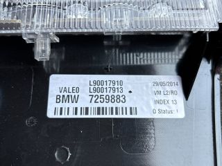 bontott BMW 3 F30-F35 Pótféklámpa