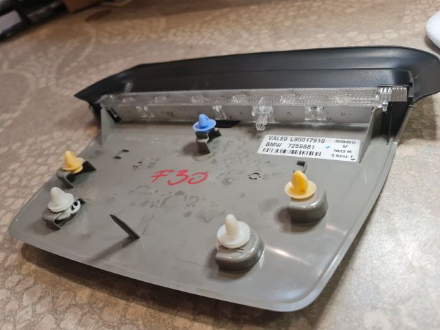 bontott BMW 3 F30-F35 Pótféklámpa