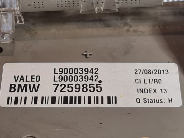 bontott BMW 3 F30-F35 Pótféklámpa