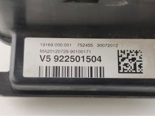 bontott BMW 3 F30-F35 Pozitív Kábel Elosztó