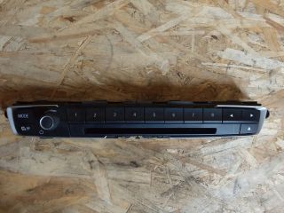 bontott BMW 3 F30-F35 Rádió / CD Kapcsoló