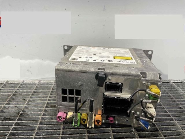 bontott BMW 3 F30-F35 Rádió / CD